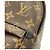 Louis Vuitton Palm Springs Backpack Monogram Backpack - view 4