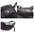 Borsa a tracolla CHANEL Coco Mark Sport in nylon - vista 10