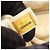 Borsa a tracolla CHANEL Coco Mark Sport in nylon - vista 5