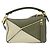 Borsa Loewe Puzzle Small in pelle di vitello - vista 2