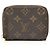 Monedero Zippy Coin Monogram Canvas Louis Vuitton