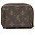 Monedero Zippy Coin Monogram Canvas Louis Vuitton - vista 3