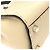 Borsa Fendi Selleria Peekaboo in vitello - vista 2