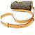 Borsa a Tracolla Portafoglio Wearable Louis Vuitton Monogram Archive Steamer - vista 8