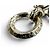 Pendente Chrome Hearts Tiny CH Cross 925 - vista 3