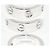 Cartier Love Ring Pt950 Diamantring Größe 49 - Ansicht 5