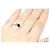Cartier Love Ring Pt950 Diamantring Größe 49 - Ansicht 6