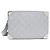 Borsa a tracolla Louis Vuitton Damier Glitter Mini Soft Trunk - vista 2