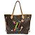 Bolsa Louis Vuitton Neverfull Monogram