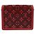 Borsa a spalla MINI Louis Vuitton Monogram Lace Dauphine - vista 2