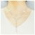 Collana Piaget Magic Reflection in Oro Bianco 750 e Diamanti - vista 5
