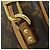 Borsa a tracolla Louis Vuitton Petite Boite Chapeau Monogram - vista 4
