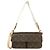 Borsa a tracolla Louis Vuitton Vivacite Monogram