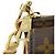 Borsa a tracolla Louis Vuitton Vivacite Monogram - vista 4