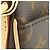 Borsa a tracolla Louis Vuitton Vivacite Monogram - vista 5