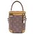 Louis Vuitton Monogram LV Pop Cannes Tasche aus Kalbsleder - Ansicht 2