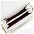Borsa a tracolla Chanel in pelle Caviar - vista 6