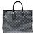 Louis Vuitton Monogram Eclipse Gran Sac Tote Bag