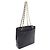 Borsa Tote Chanel Matelasse in vitello martellato - vista 2