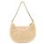 Borsa a tracolla Chanel in shearling di agnello - vista 2