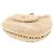 Borsa a tracolla Chanel in shearling di agnello - vista 3