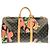 Louis Vuitton Monogram Rose Keepall Boston Tasche - Ansicht 2