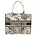 Dior BOOK TOTE Shopper aus Canvas