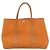 Hermès Borsa Tote Hermes Garden Party 36cm Toile Officier Buffles Skipper