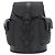 Borsa a tracolla Louis Vuitton Christopher XS Monogram Taurillon