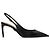 Dolce & Gabbana Décolleté Slingback in Pelle Nera