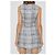 Dolce & Gabbana Ärmelloses Tweed-Kleid - Ansicht 2