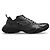 Sneakers Balenciaga Monday in pelle nera