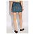 Minigonna in denim blu Dolce & Gabbana - vista 2