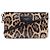 Dolce & Gabbana Borsa a tracolla con stampa animalier