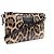 Dolce & Gabbana Borsa a tracolla con stampa animalier - vista 2