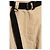 Falda plisada Moncler beige - vista 3