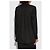Dolce & Gabbana Camisa de encaje negra de algodón - vista 2