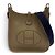 Borsa a tracolla Hermès Evelyne TPM Taurillon Clemence