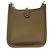 Borsa a tracolla Hermès Evelyne TPM Taurillon Clemence - vista 4