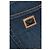 Jean Dolce & Gabbana Skinny Fit Tapered Bleu - vue 3