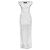 Jacquemus Kleid mit Polka-Dot-Muster