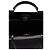 Dolce & Gabbana Borsa in pelle nera - vista 3