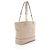 Tote Fleming Chain em couro Tory Burch - vista 2