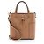 Borsa a Secchiello Piccola Tory Burch Leather Block T
