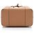 Borsa a Secchiello Piccola Tory Burch Leather Block T - vista 4