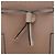 Borsa a Secchiello Piccola Tory Burch Leather Block T - vista 9