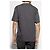 Camiseta estampada Dolce & Gabbana con logo DG de algodón gris - vista 2
