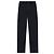 Dolce & Gabbana Pantaloni in cotone con cuciture