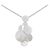 Bulgari Collana Bvlgari Chiclady Grand Model 750 Oro Bianco