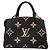 Borsa Louis Vuitton Petit Palais Monogram Empreinte - vista 2